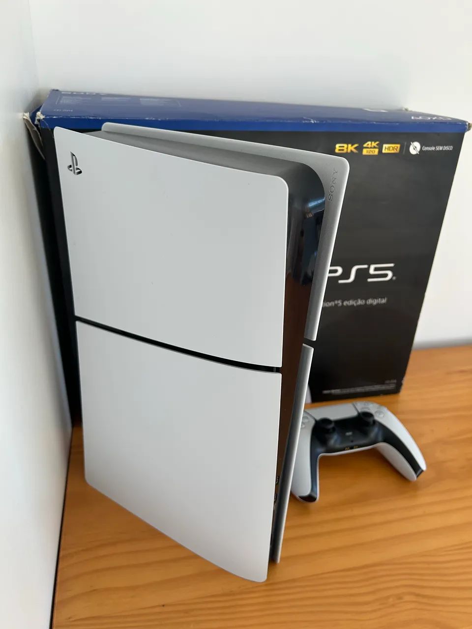 PlayStation 5 edição digital - Foto 3