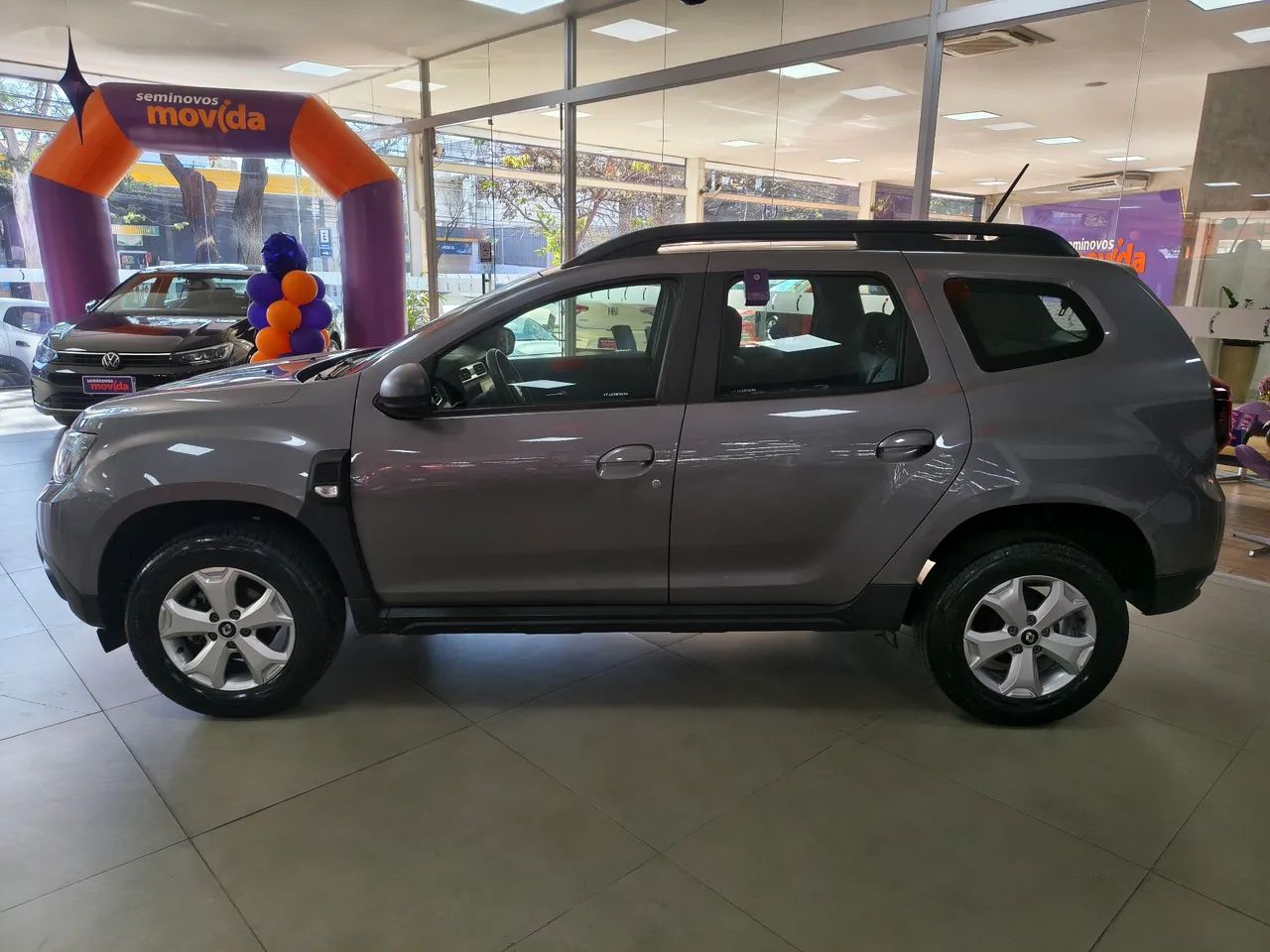 Renault Duster Intense Plus 1.6 16V Flex Aut. 2026 - Foto 4