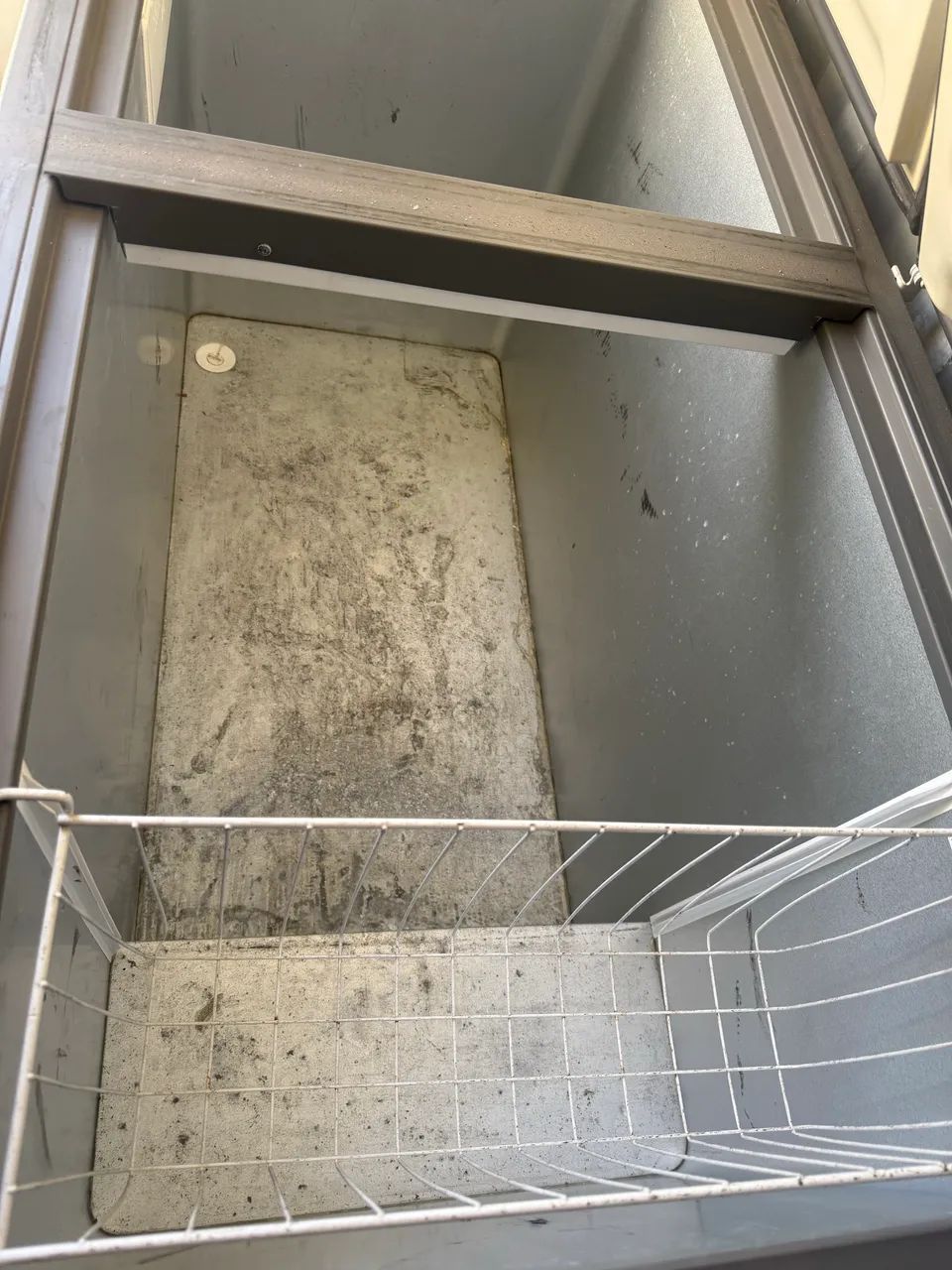 FREEZER horizontal consul duas tampas - Foto 3