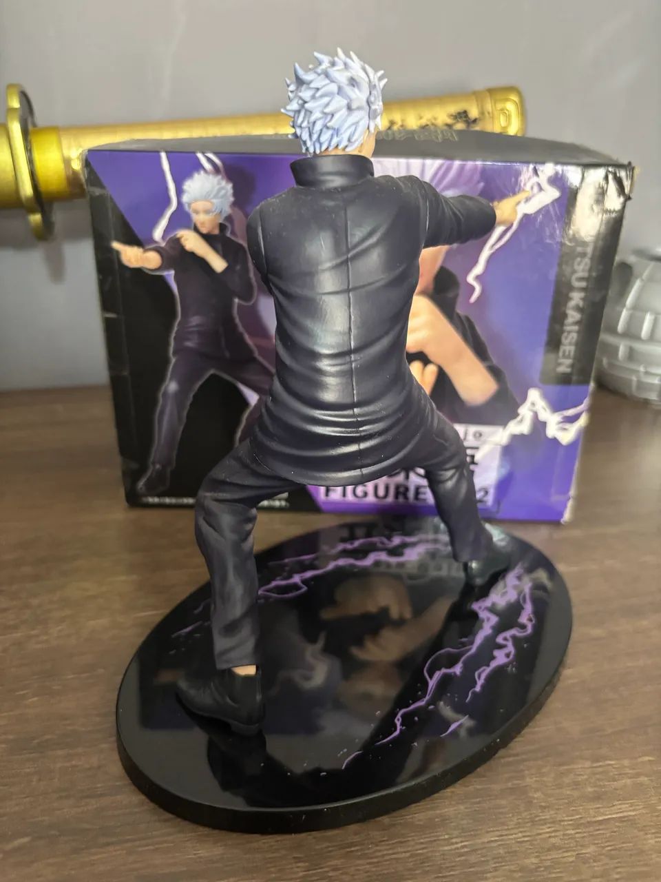 Figure Satoru Gojo Taito Original  - Foto 2