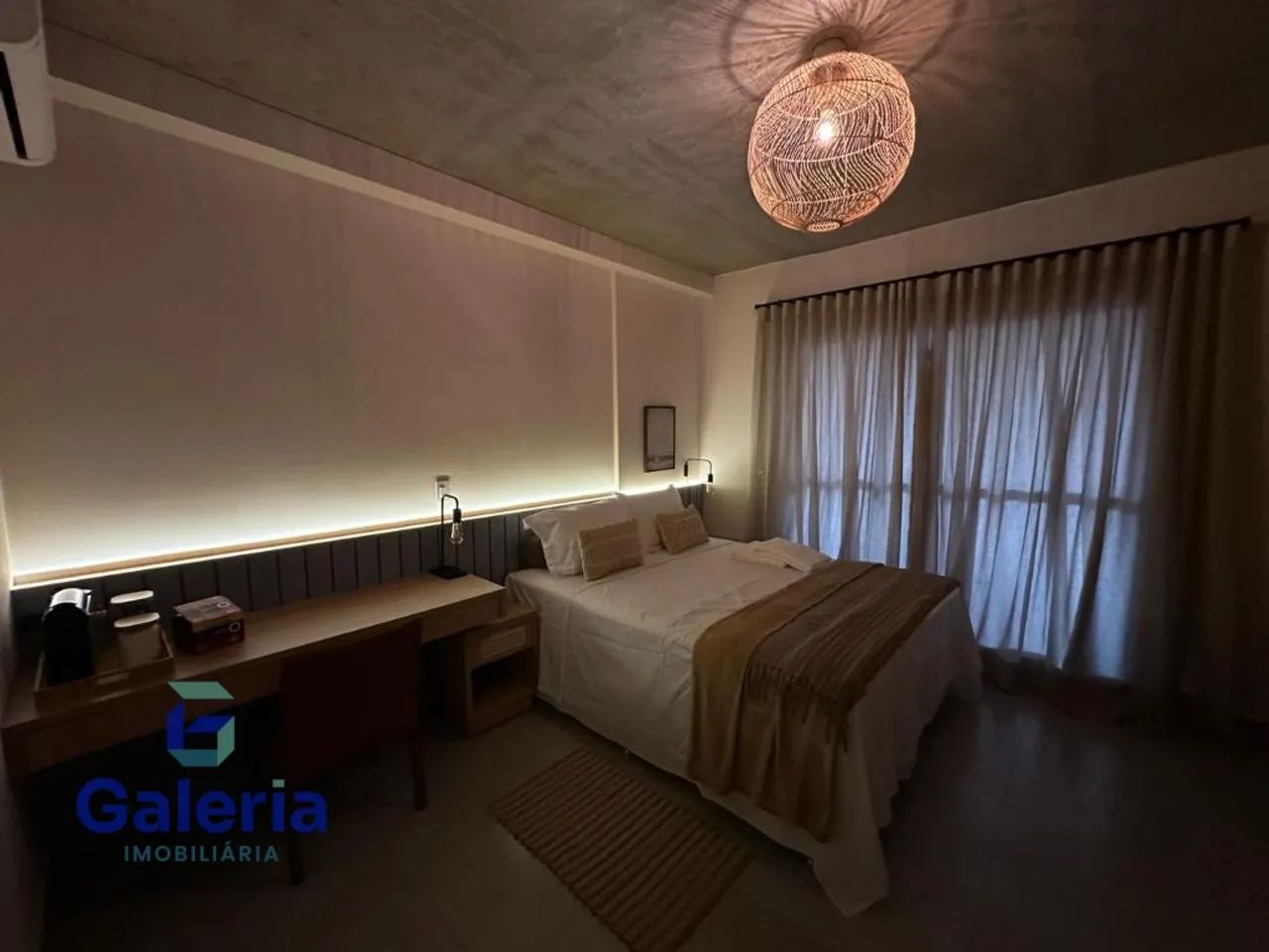 Studio mobiliado para alugar, 34m² - Vila Monte Alegre - Foto 4