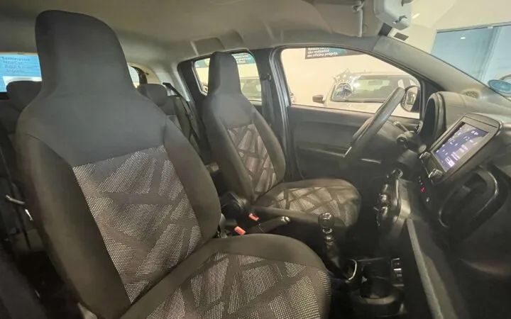 Fiat Mobi Like 1.0 Fire Flex 5P. 2022 - Foto 4