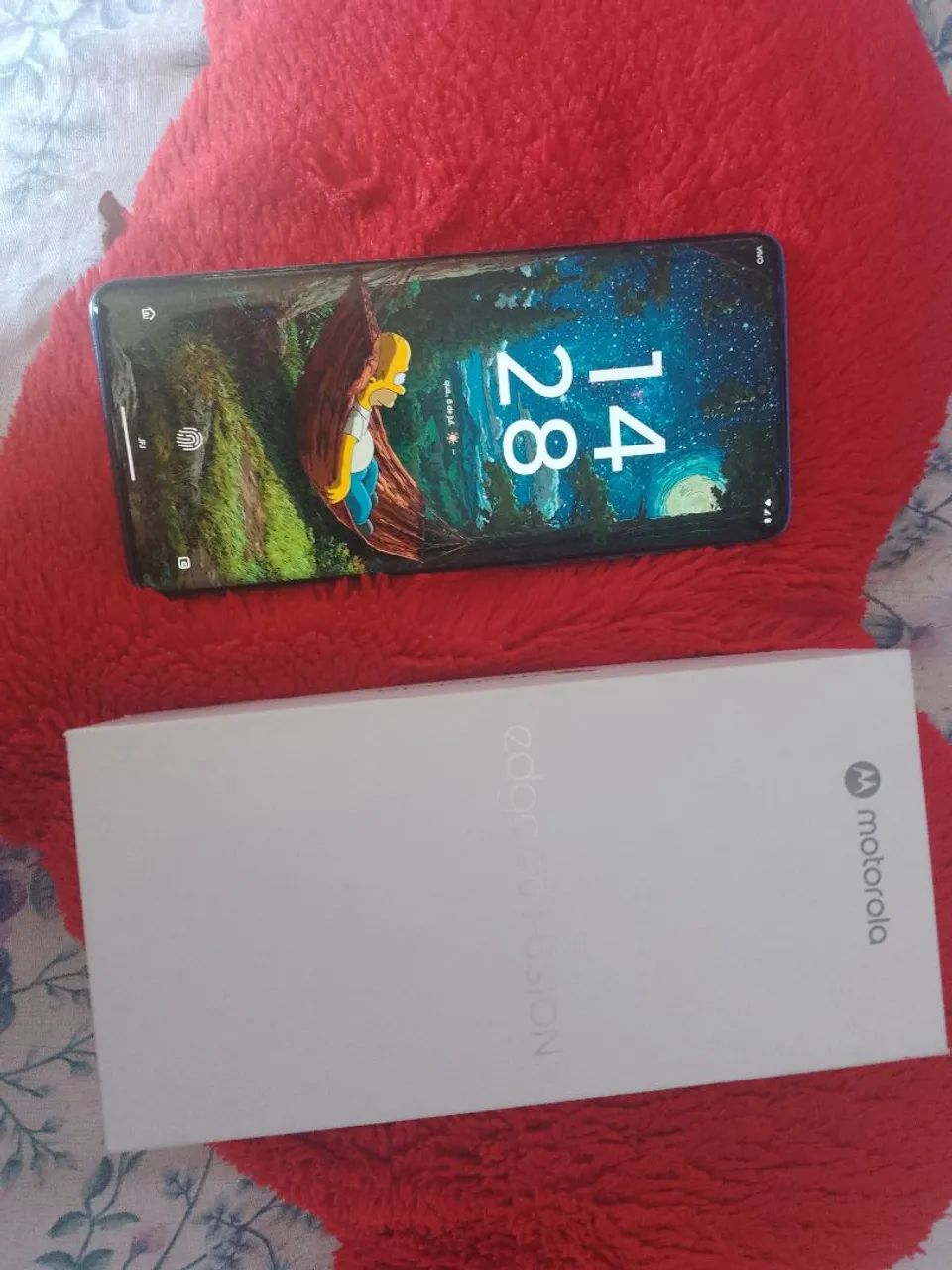 Motorola EDGE 60 Fusion  - Foto 4