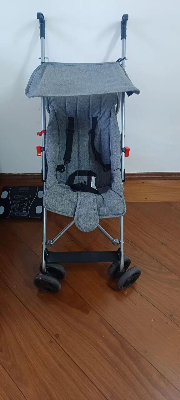 Carrinho de bebê 