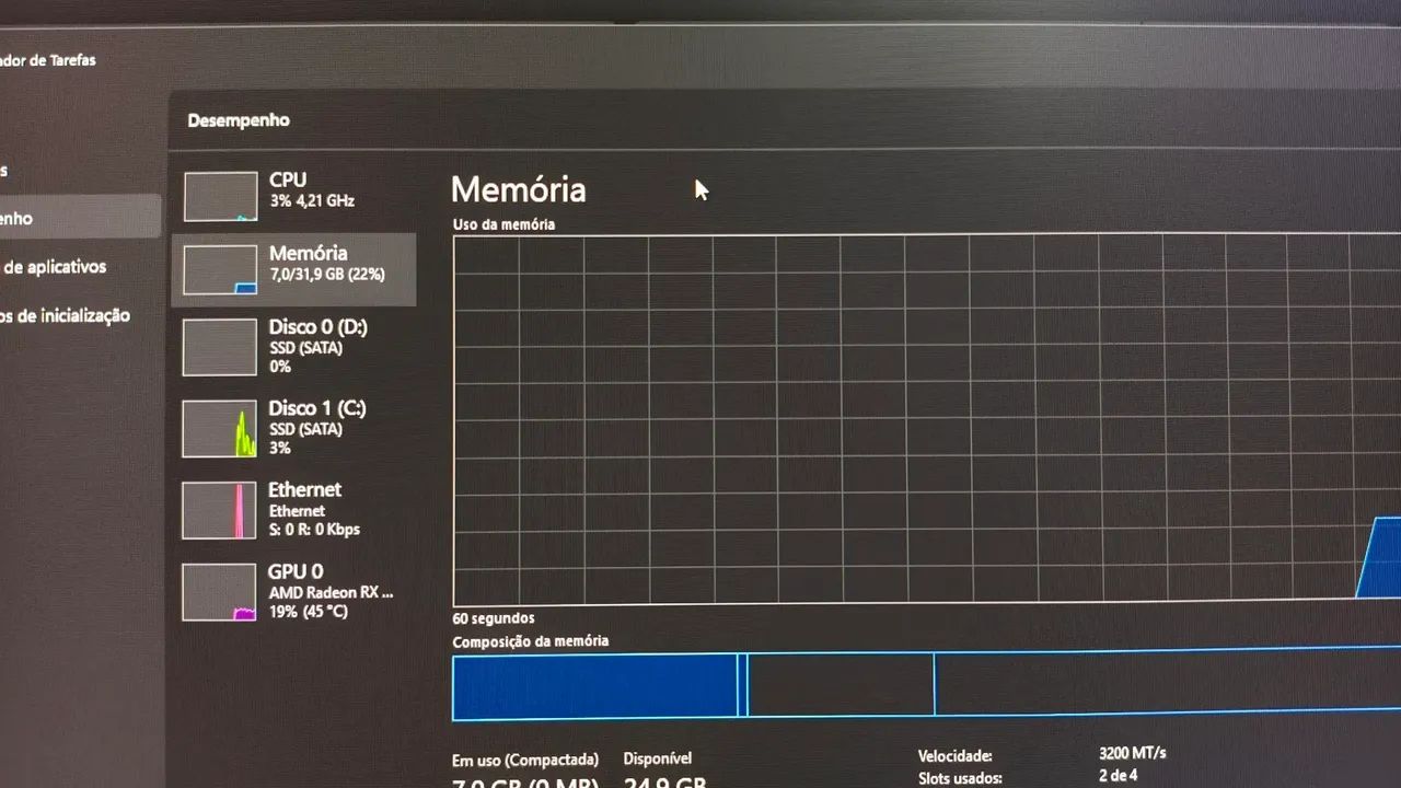 PC GAMER RYZEN 7 - Foto 3