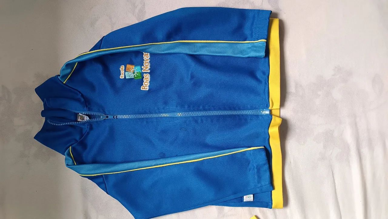 Uniforme Boas Novas  - Foto 4