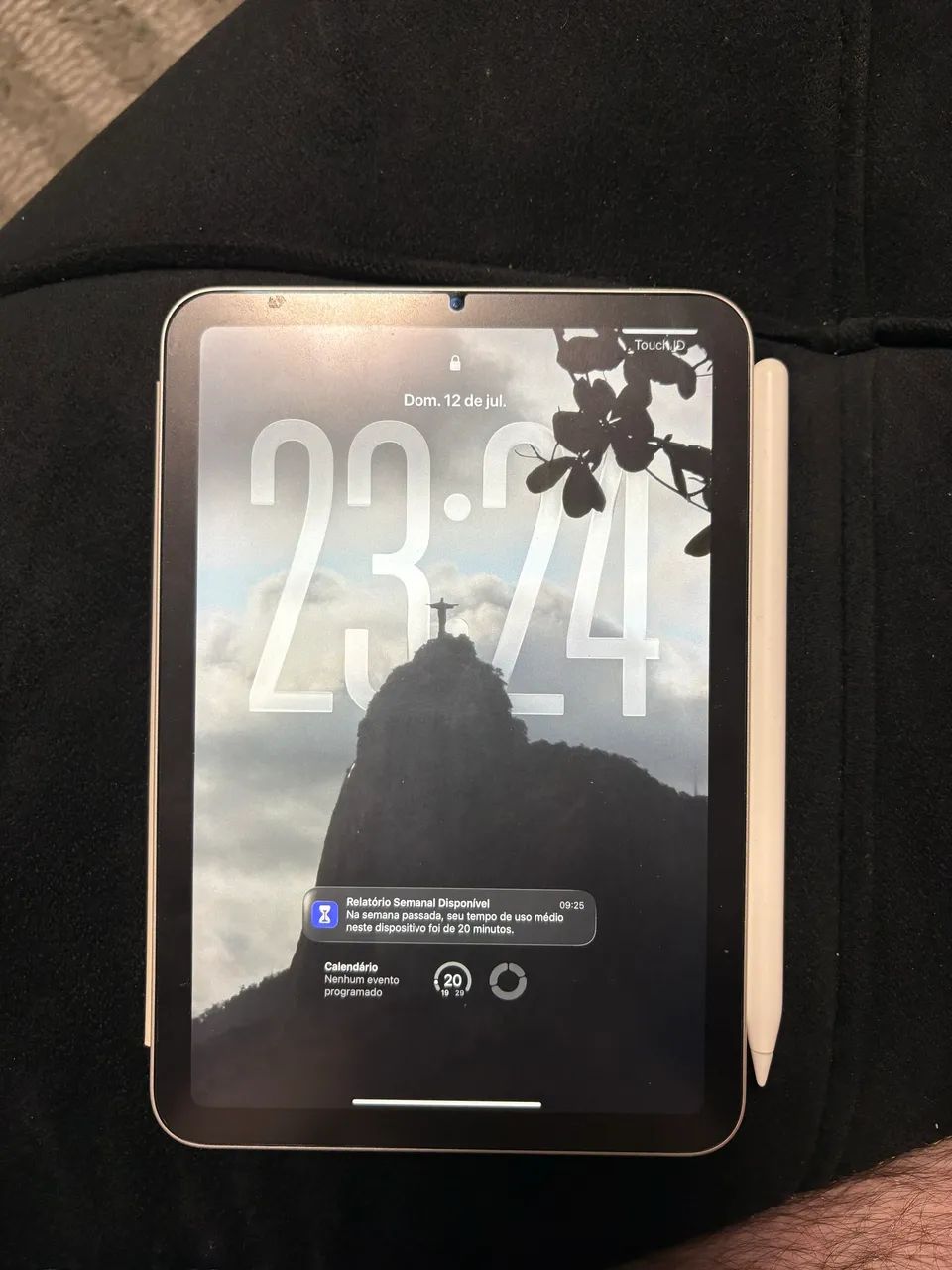 iPad mini 6 + Apple Pencil gen2 - Foto 2