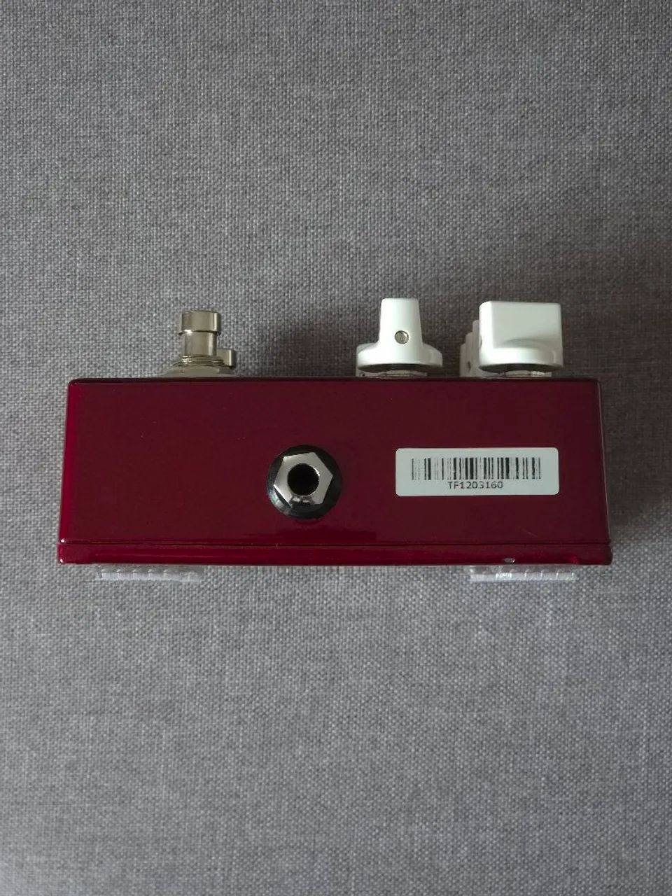 Pedal Wampler Ace Thirty Completo com Caixa - Foto 4