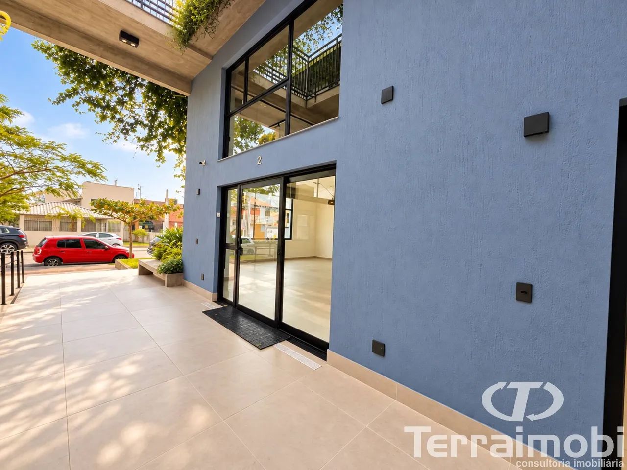 Sala comercial com 85m² para locação anual- Centro, Garopaba/SC - Foto 2