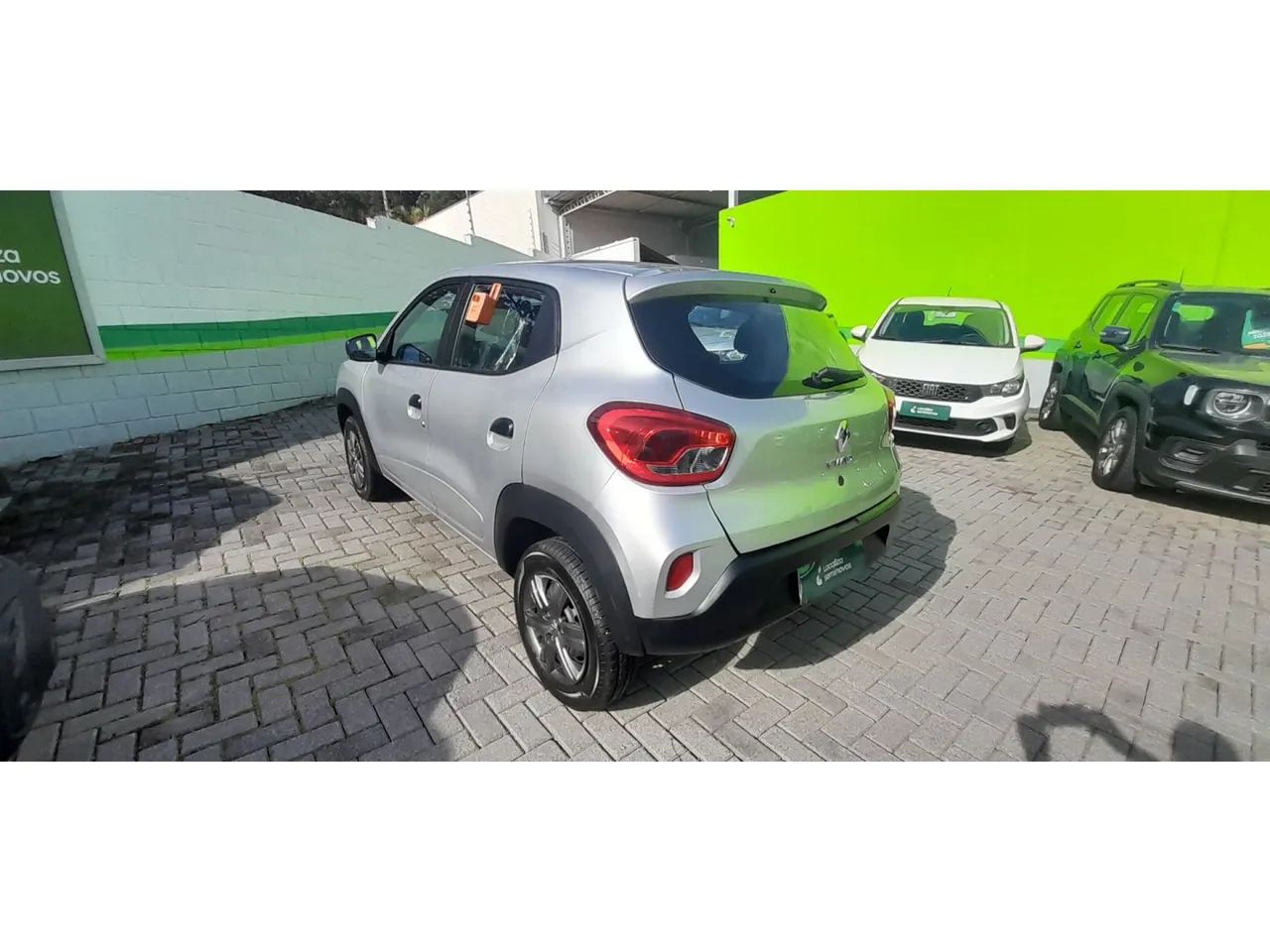 Renault Kwid 1.0 Zen 2025 - Foto 4
