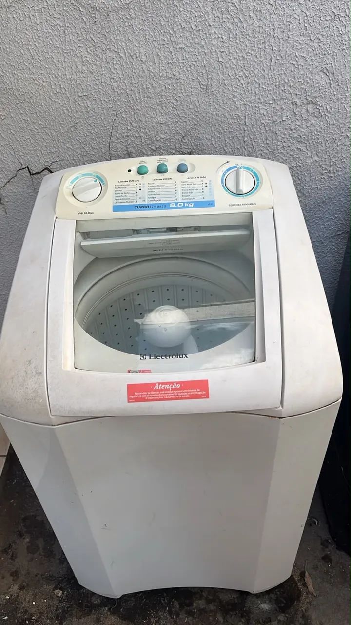 Máquina de lavar 