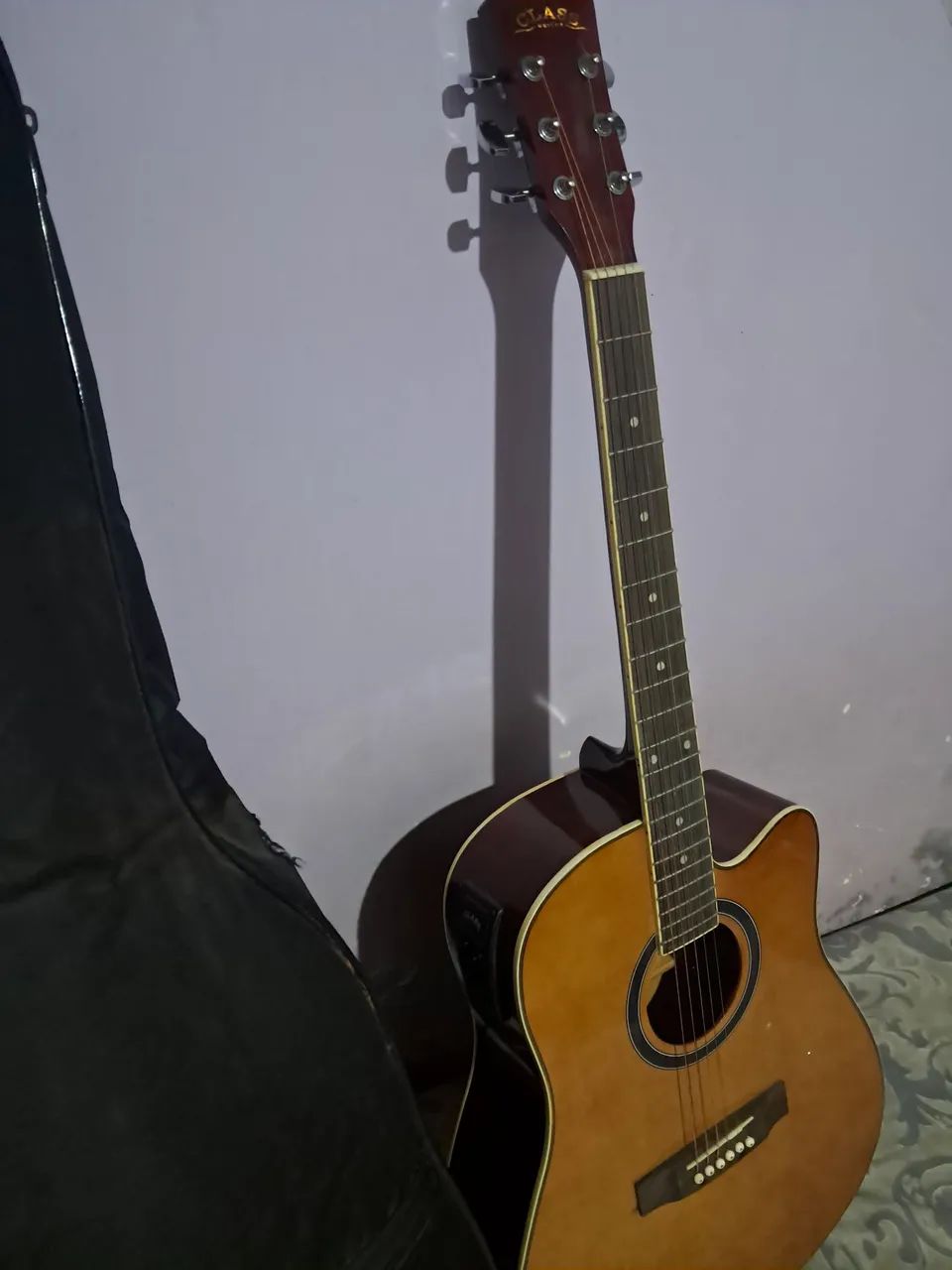 Violão Elétrico (Class) - Foto 3