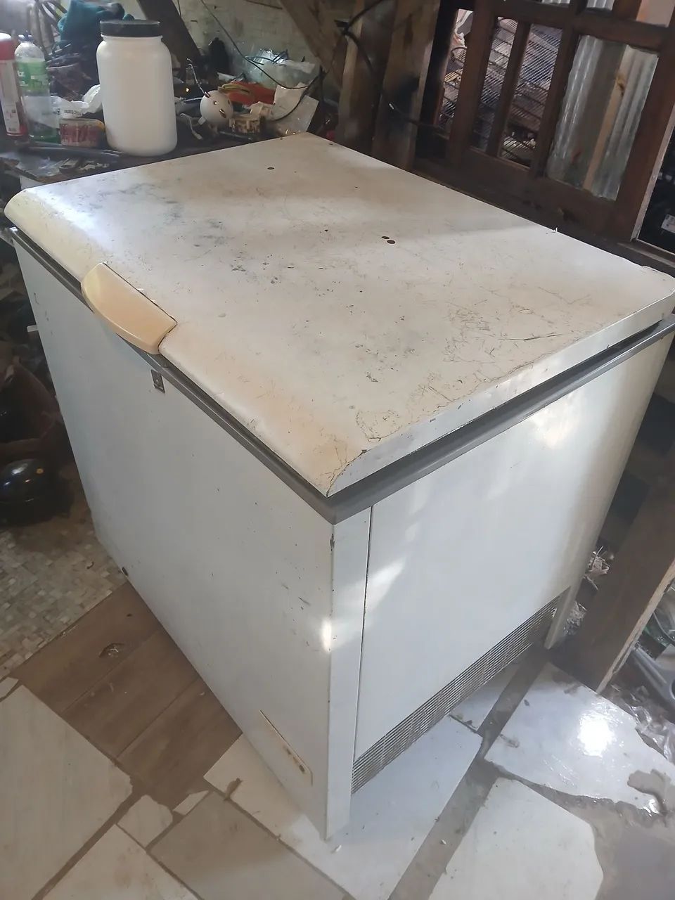 Freezer 