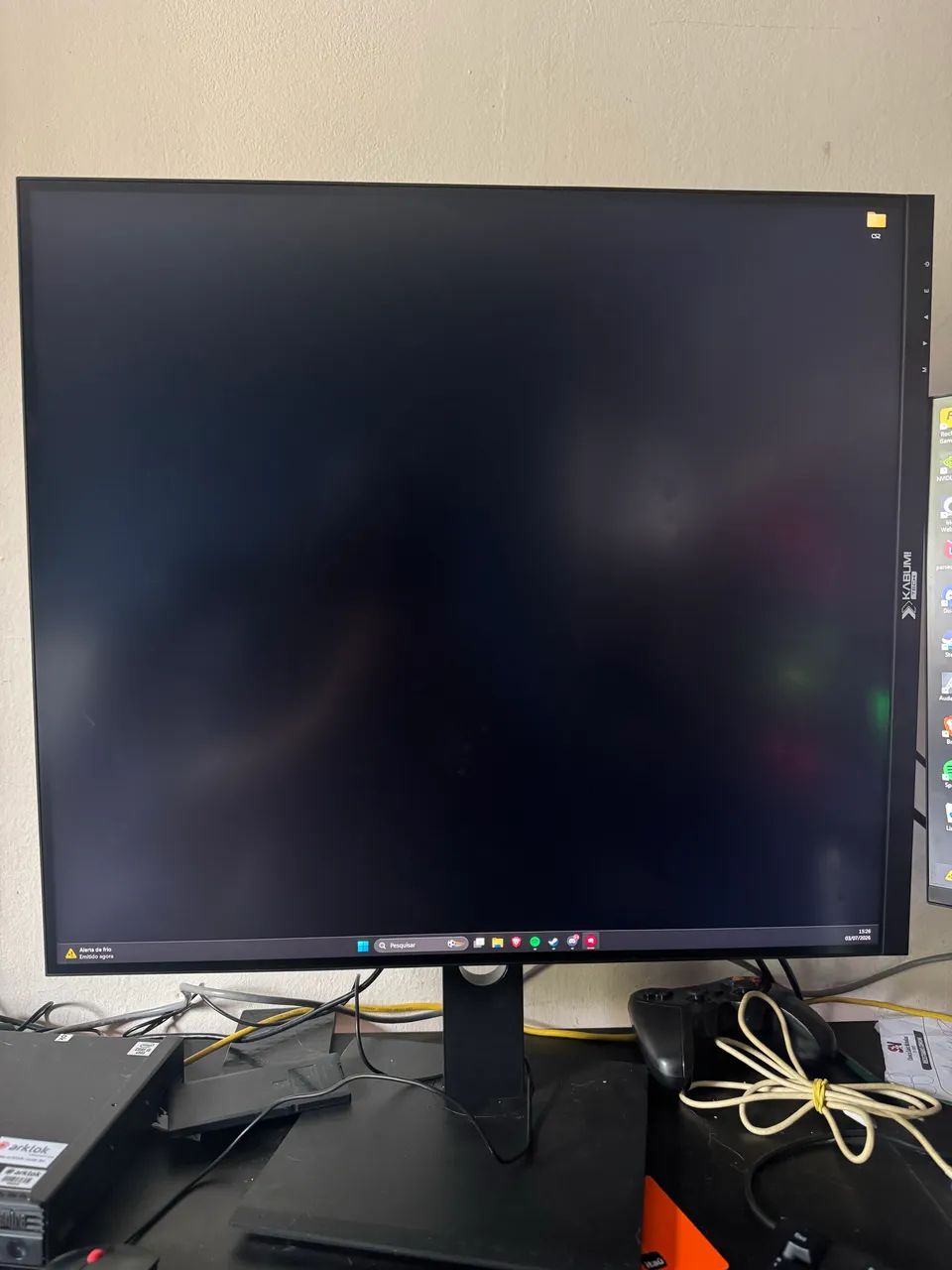 Monitor Kabum tech