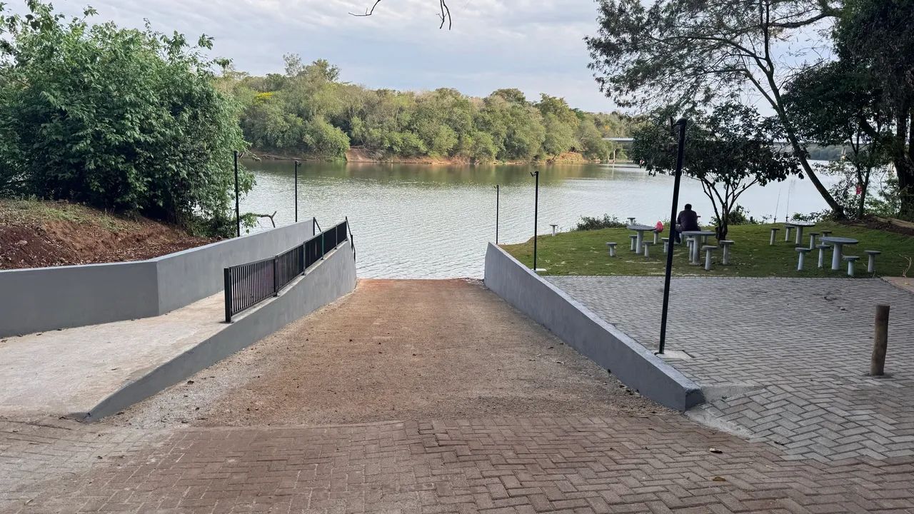 Rio Ivai Floresta - Condomínio Monte Carlo  