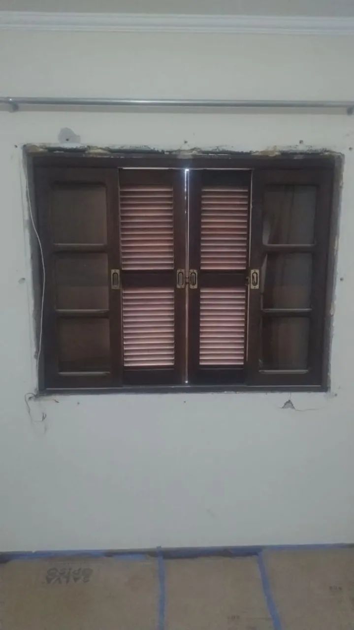 Portas e janelas imbuia maciça  - Foto 3
