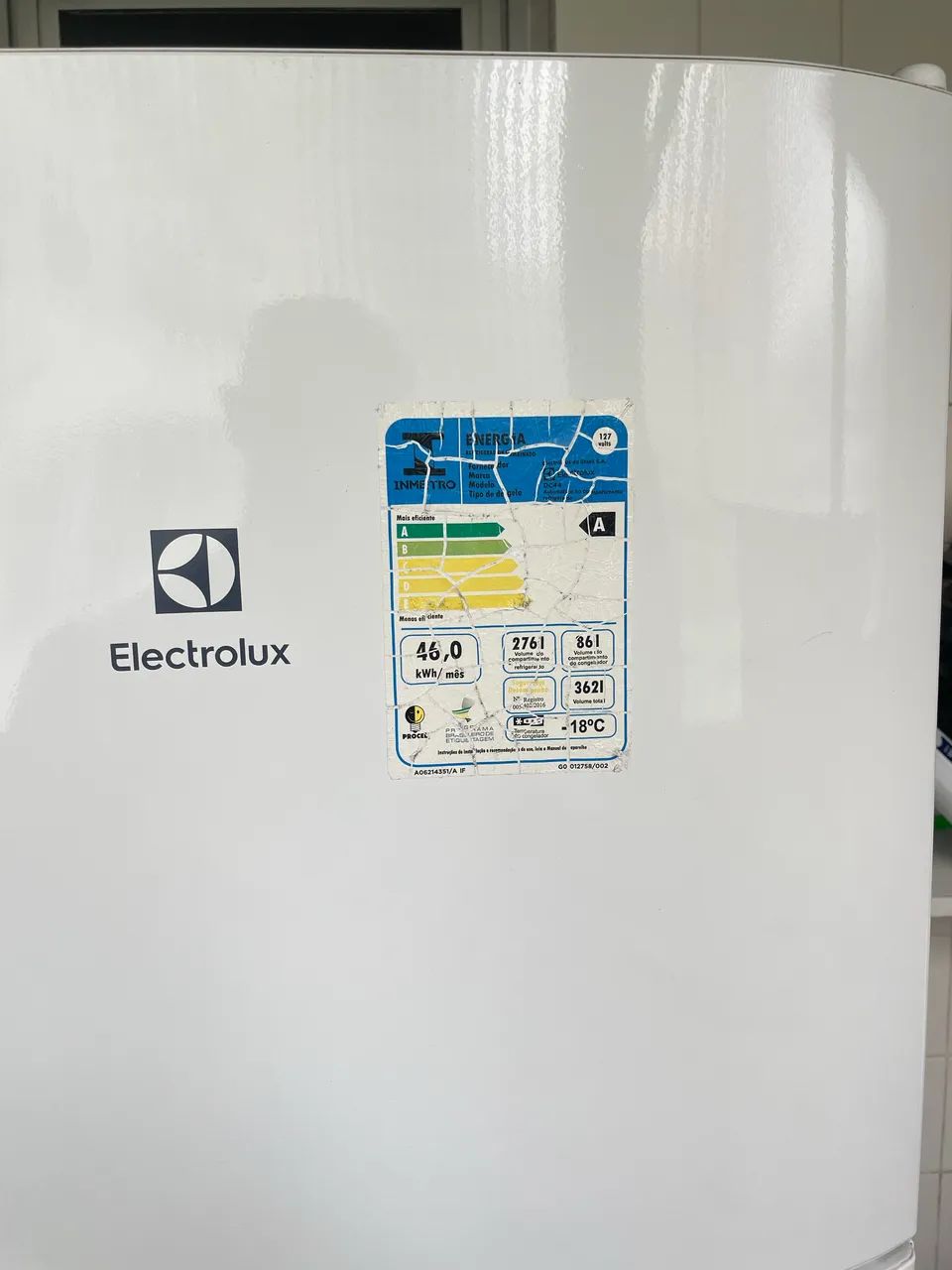 Geladeira Electrolux  - Foto 4
