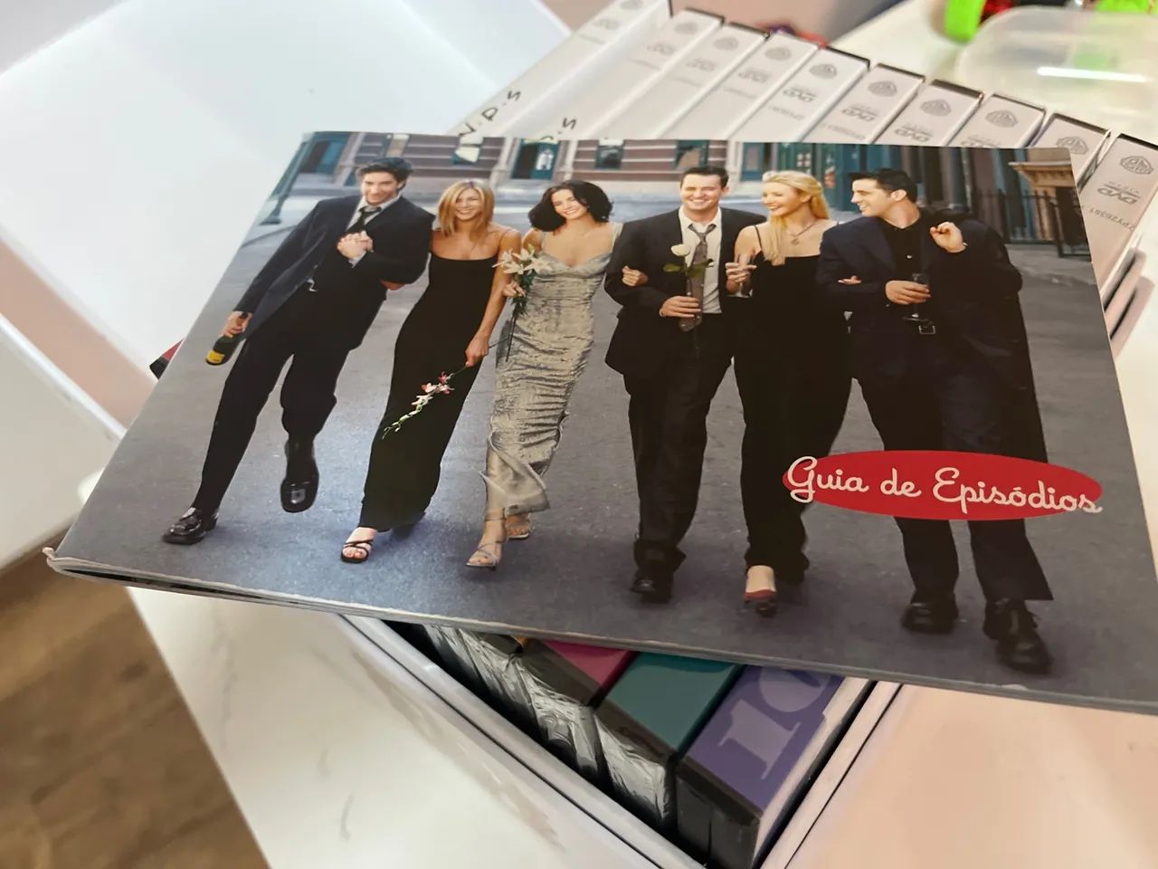 Coleção completa Friends - DVD - Foto 4