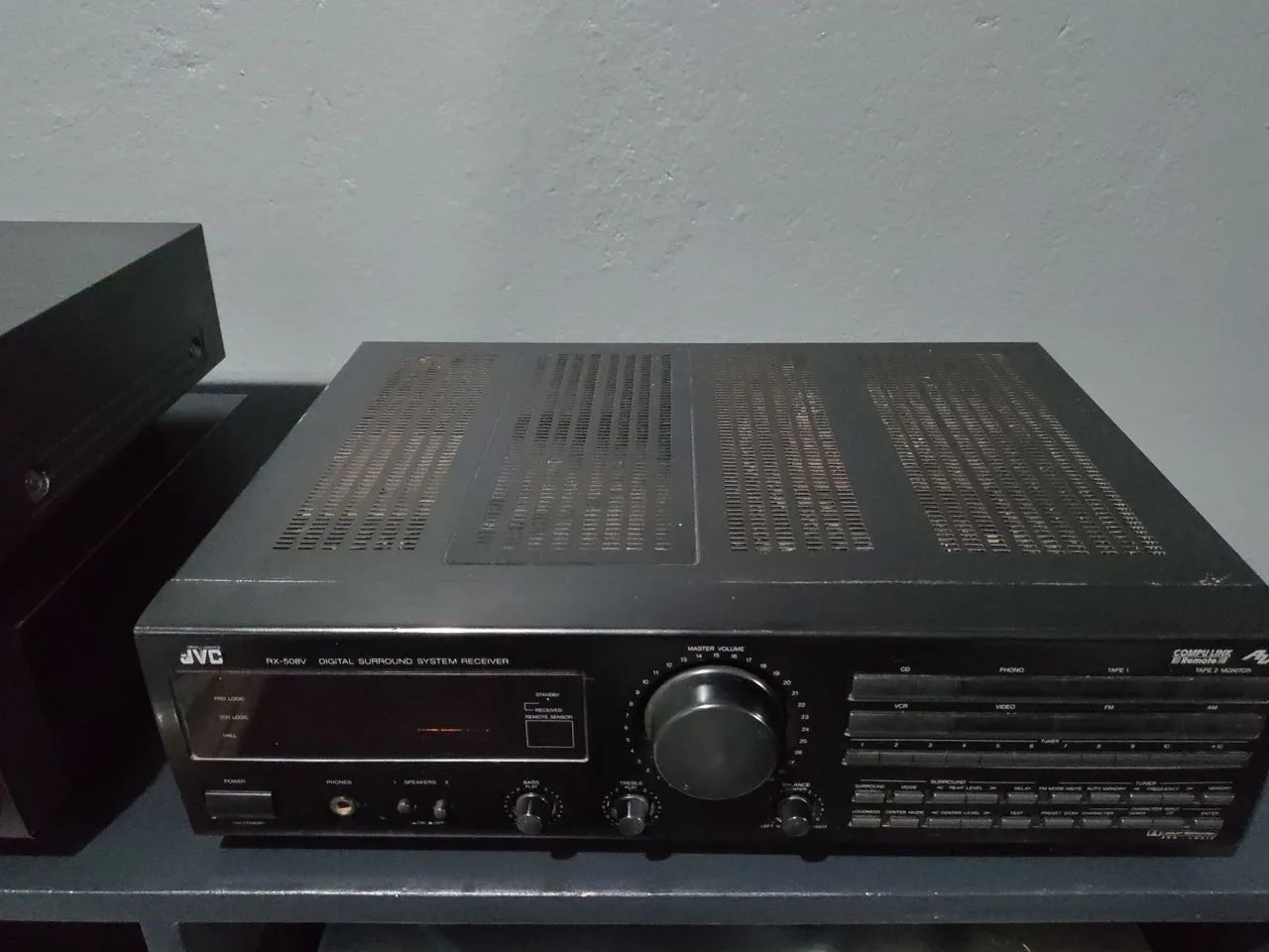Receiver JVC RX-508V - Foto 4
