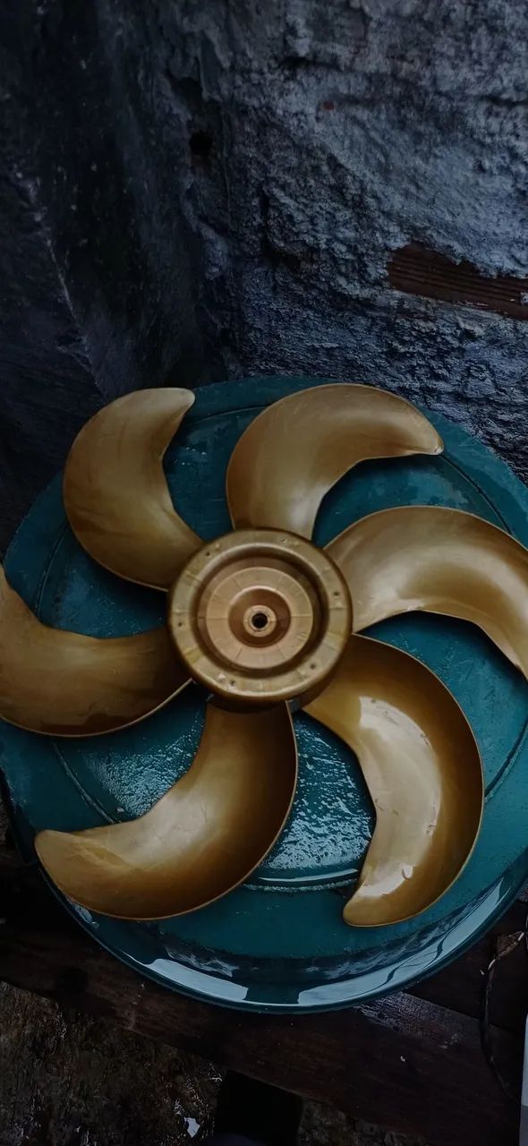 Hélice de ventilador  - Foto 3