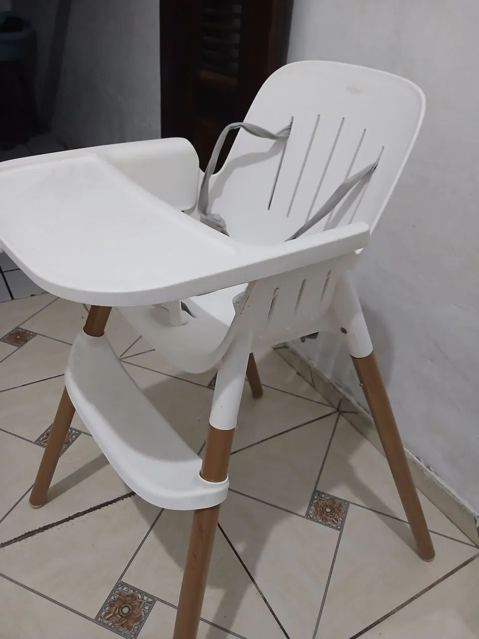 Cadeira de alimentação  - Foto 4