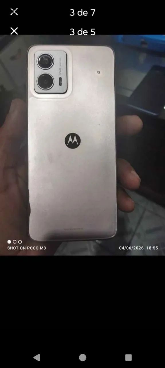 moto g53 5g 128 gb - Foto 4
