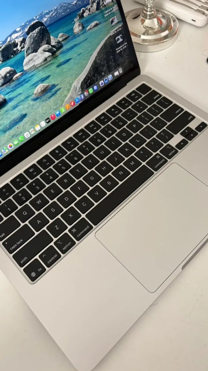 MacBook Air M4 16GB 256GB - Foto 4