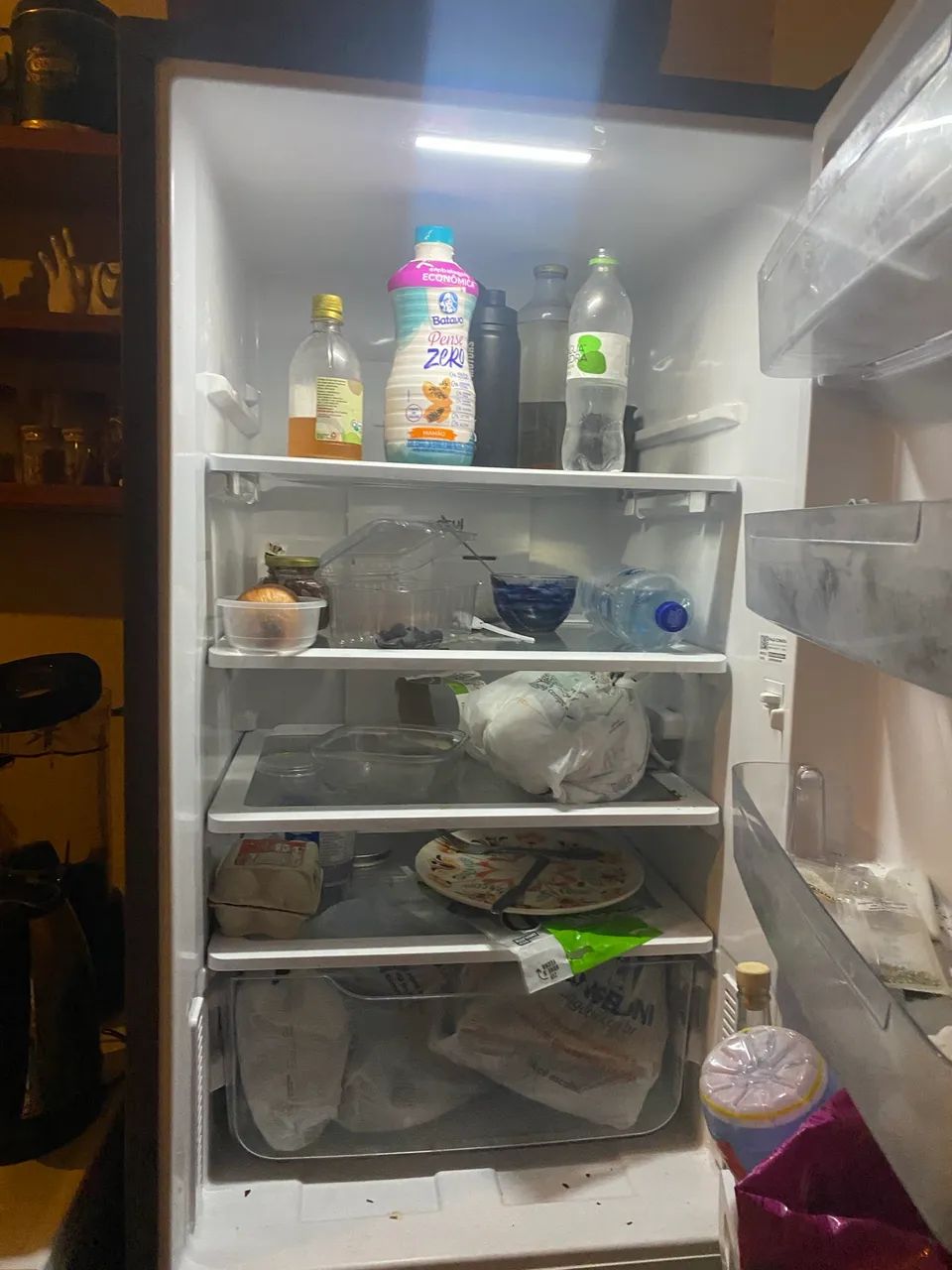 Vendo Geladeira Eletrolux  - Foto 4