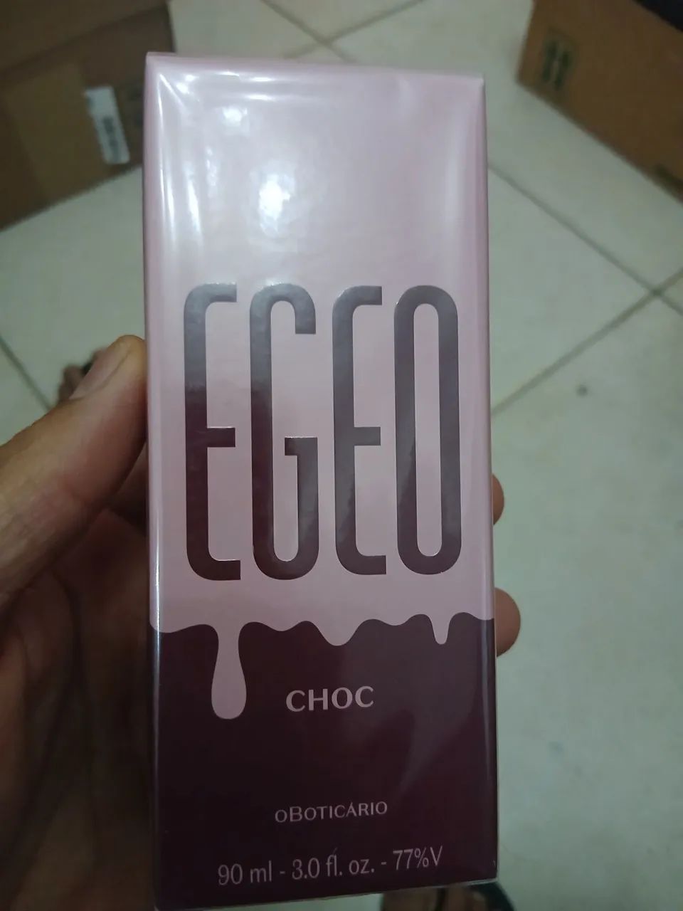 Perfumes 