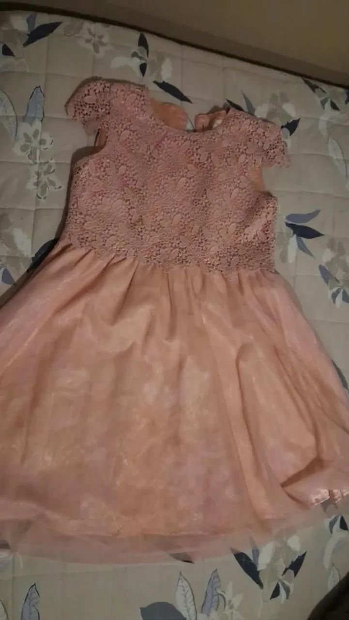 Vestido infantil  - Foto 2