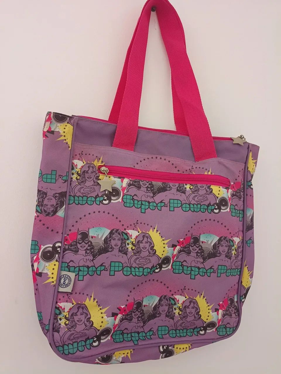 Bolsa DC comics woman