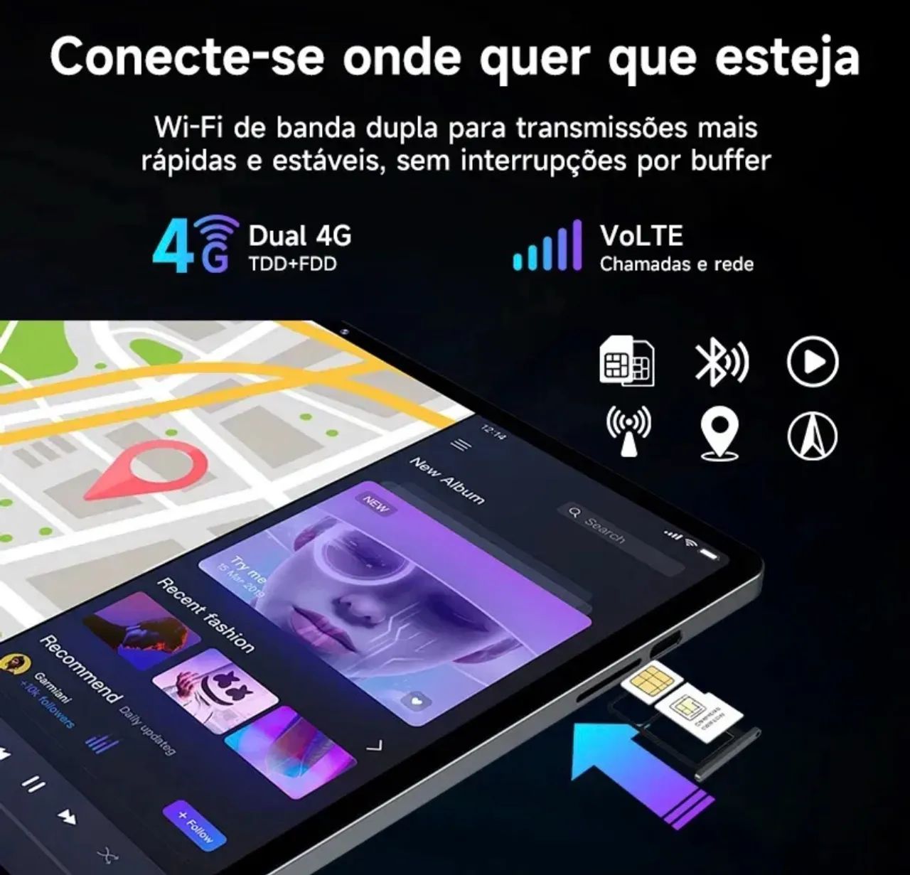 Tablet air 24GB RAM - Foto 4