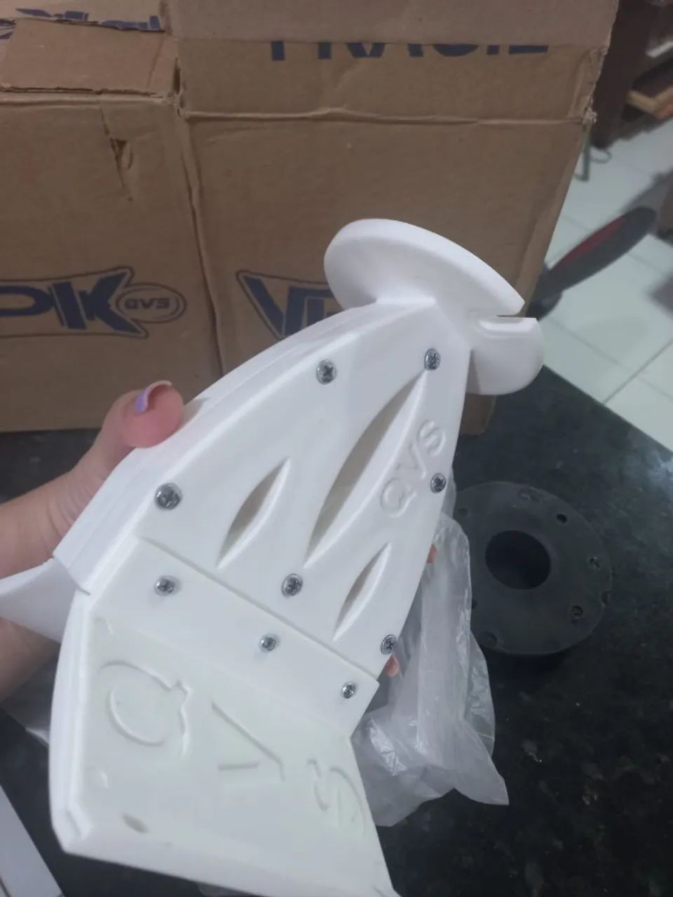 Guia de ondas vpk - Foto 2