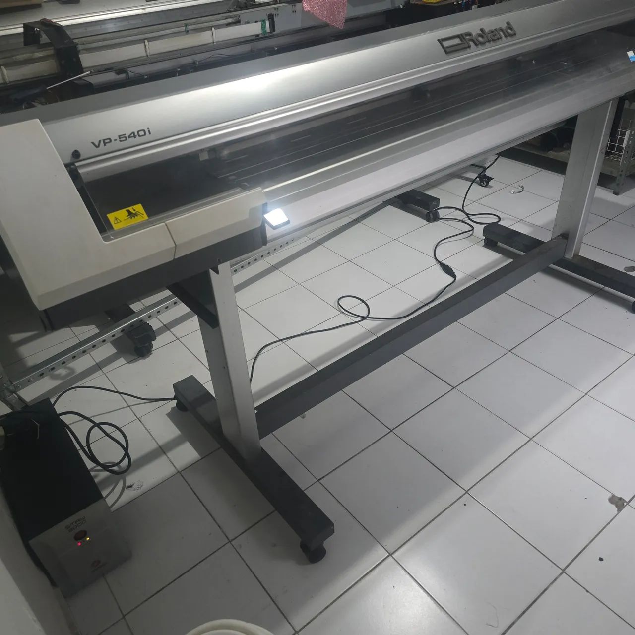 Plotter Roland VP540i - Foto 2