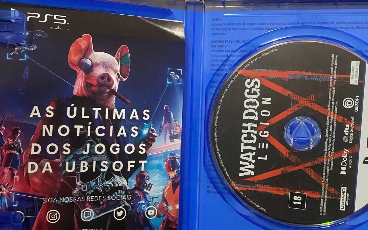 Jogo Ps 5 - Foto 4
