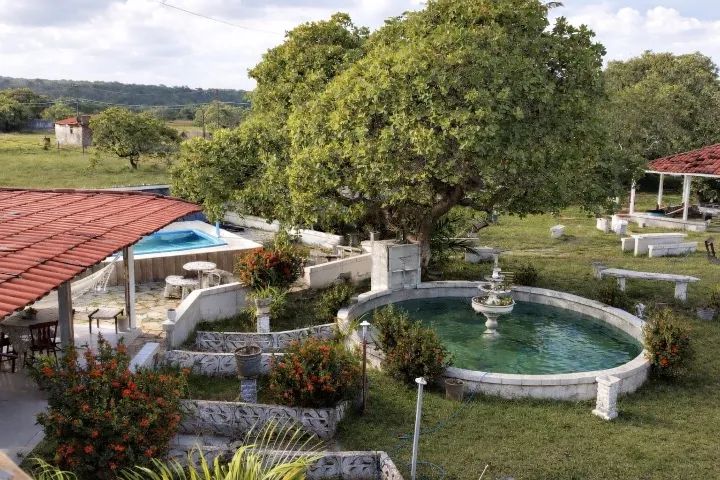 Casa em Lucena (João Pessoa) | Carnaval/Temporada | Piscina, jardim e privacidade - Foto 4