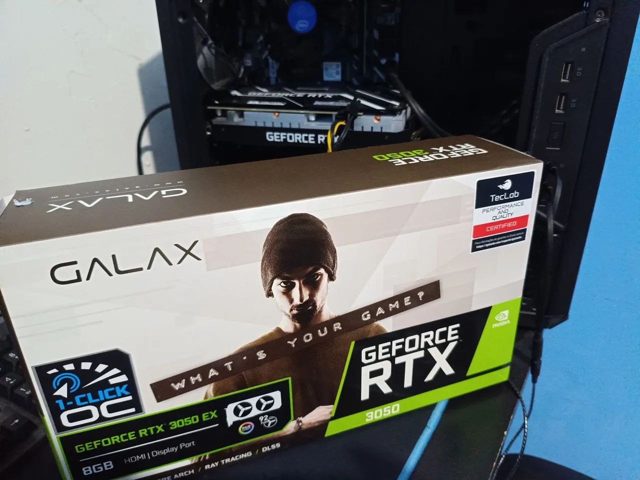 Rtx 3050 gb