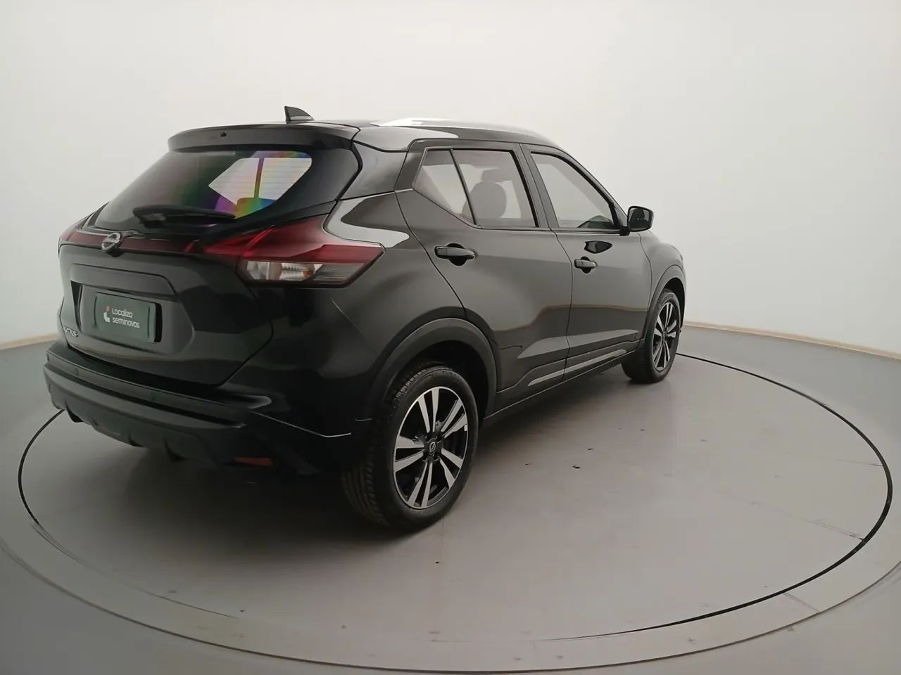 Nissan Kicks Advance 1.6 16V Flex Aut., foto 5 de 18