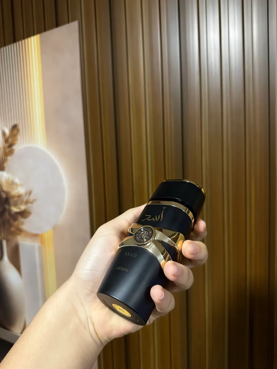 Perfume Árabe Asad Lataffa  - Foto 3