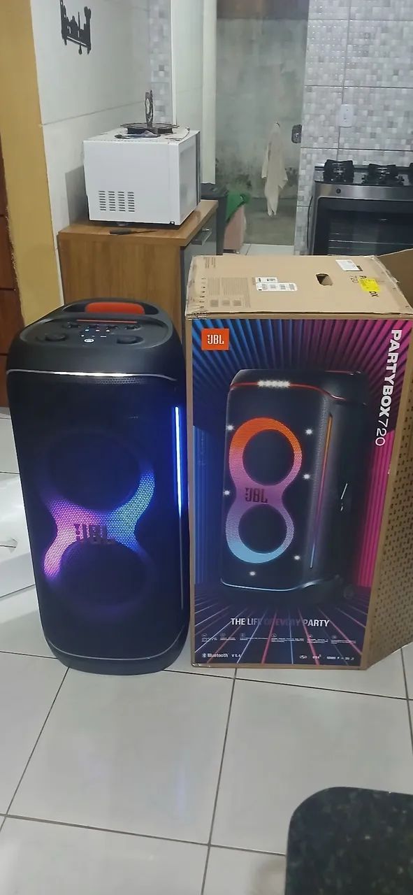 Jbl partybox 720 - Foto 4