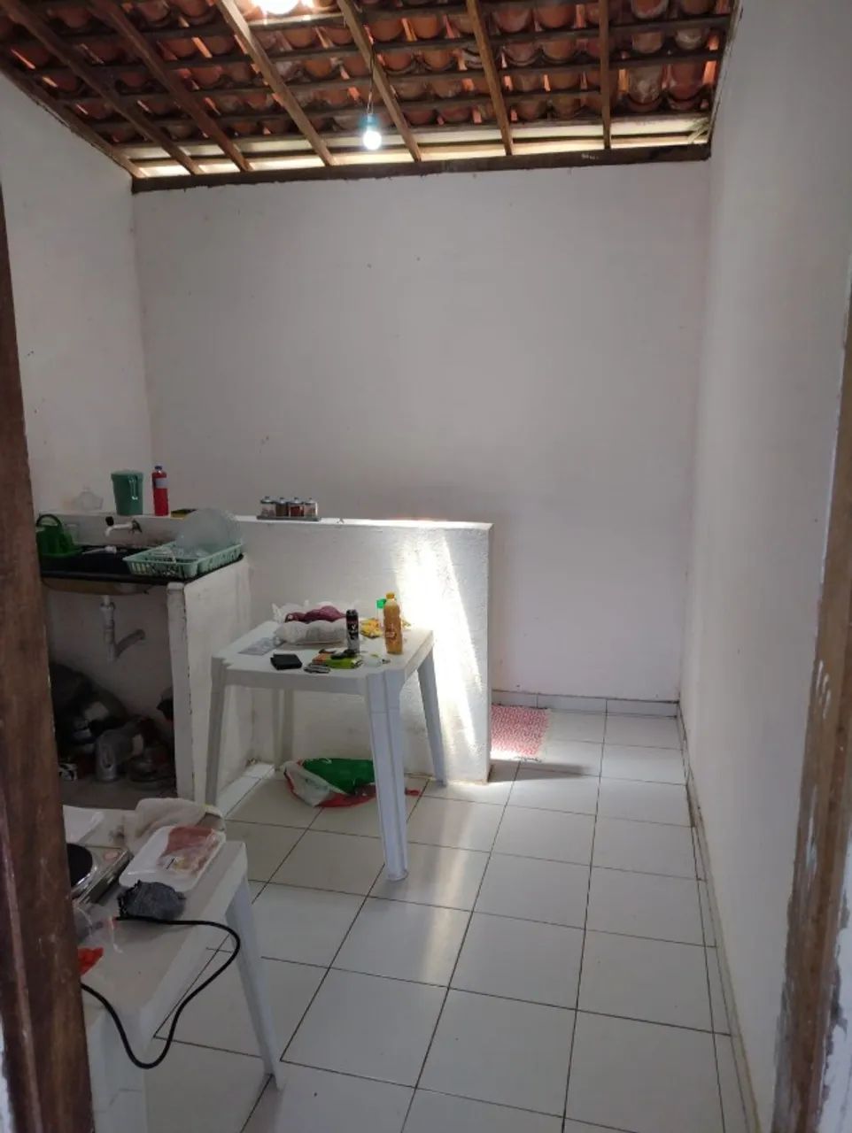 Primeiro andar com preço de terreno e ainda com ponto comercial em lucena - Foto 4