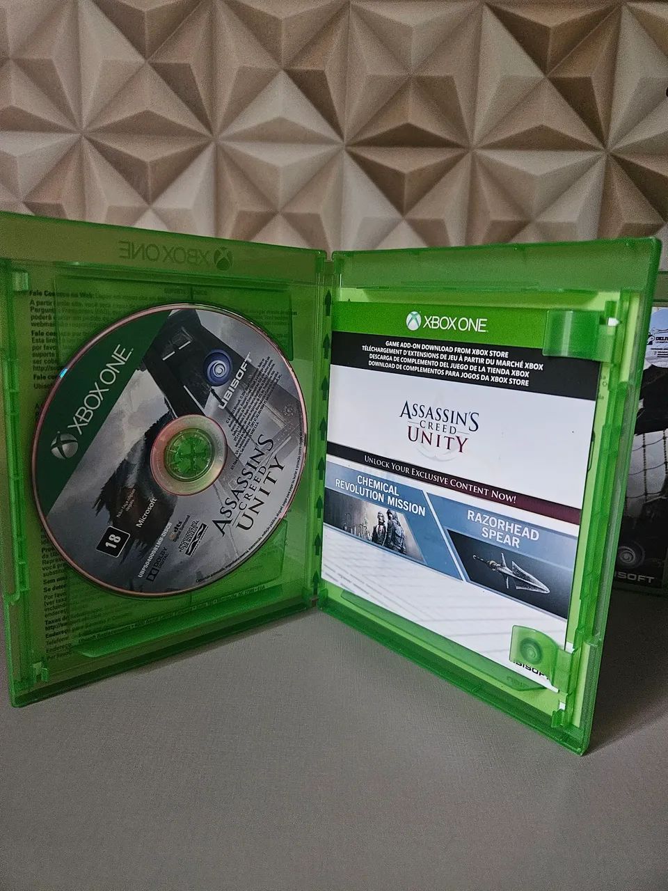 Assassins creed xbox - Foto 2