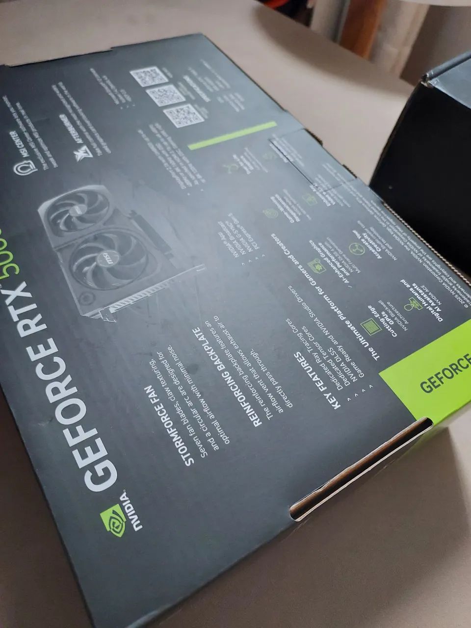 RTX 5060TI zero no Blister e no precinho! - Foto 3