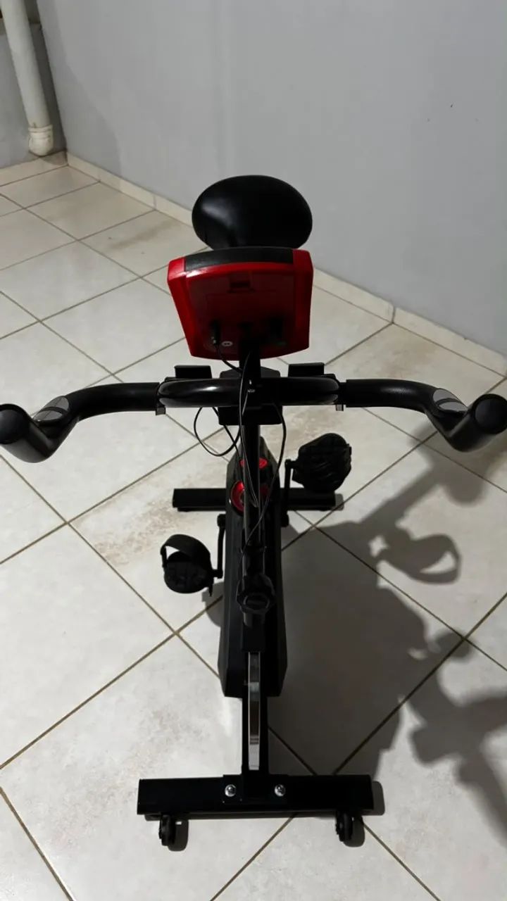 Bicicleta Ergomatrica - Foto 2