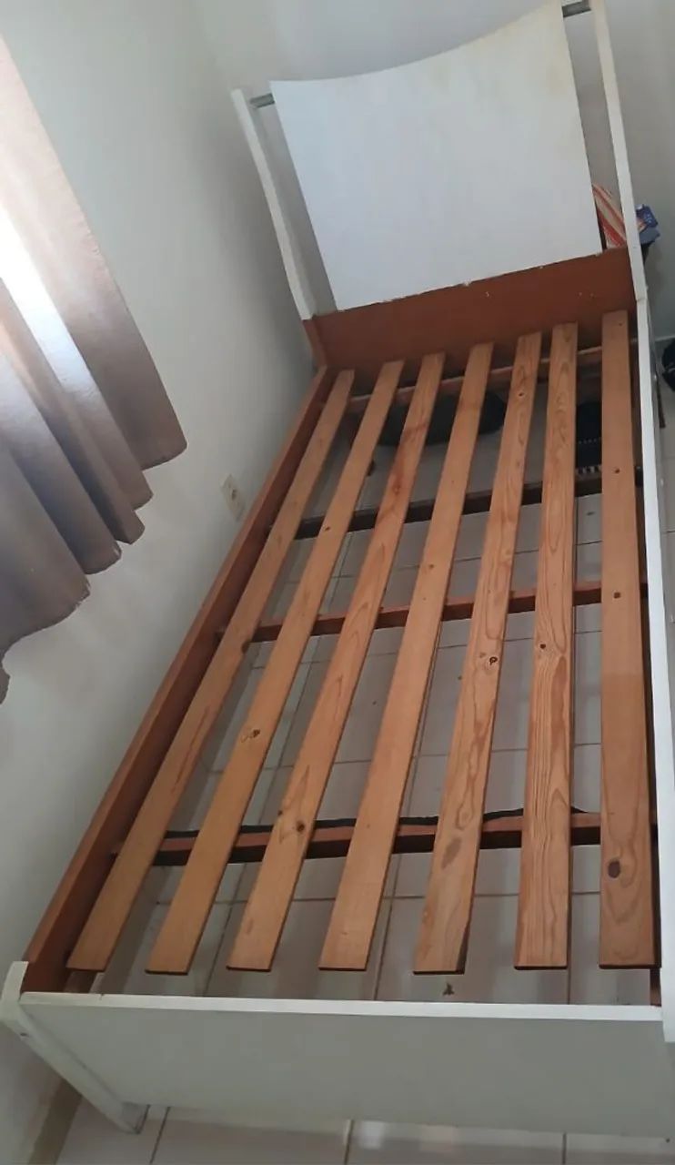 Cama solteiro sofá  - Foto 2