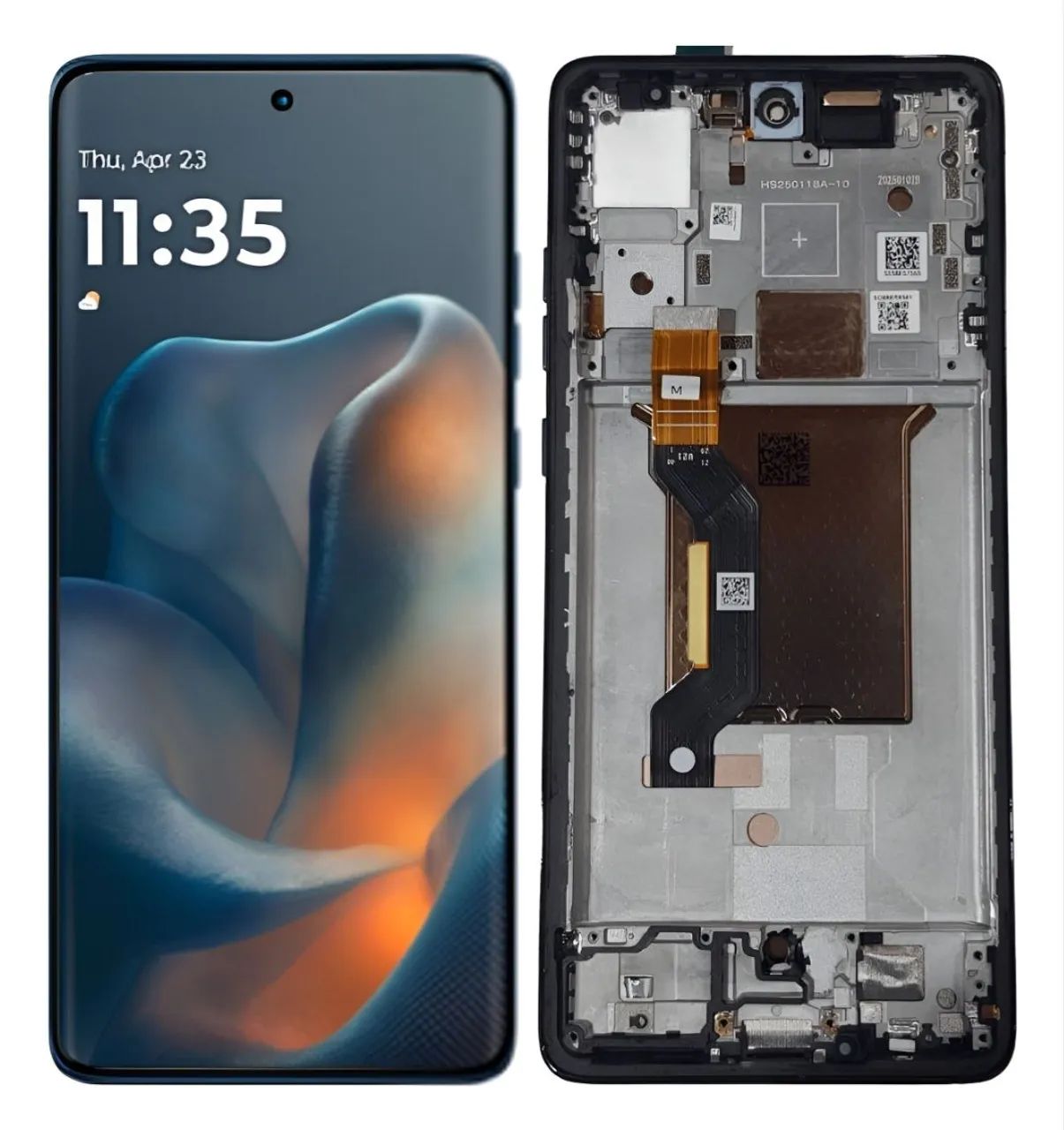 Frontal Edge 60 5G 100% original