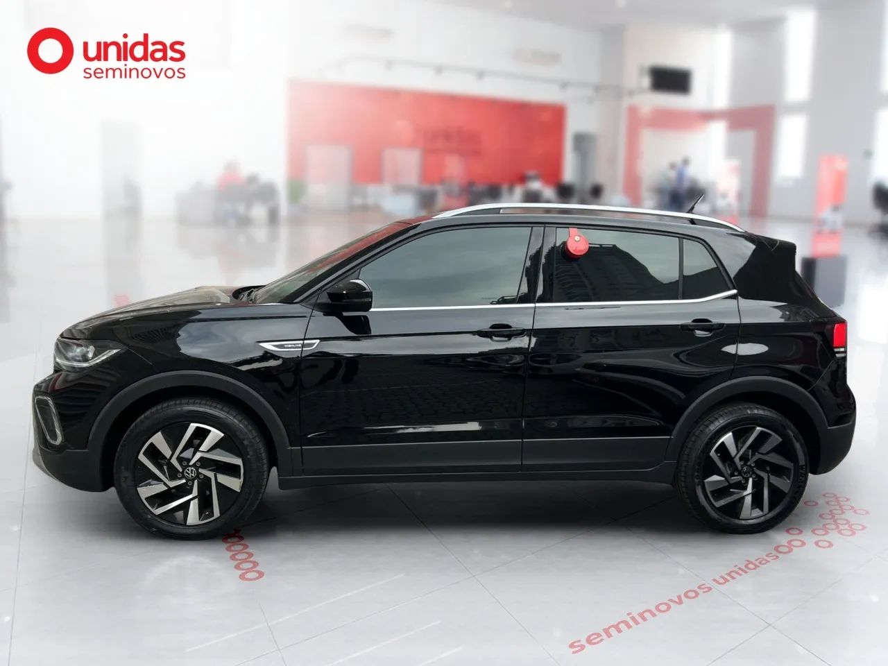 Volkswagen T-Cross Highline 1.4 TSI Flex 16V 5P AUT, foto 8 de 16