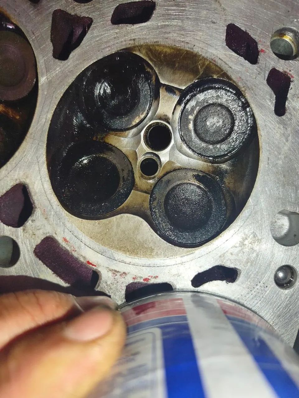 Cabeçote de BMW N20 STD  - Foto 3
