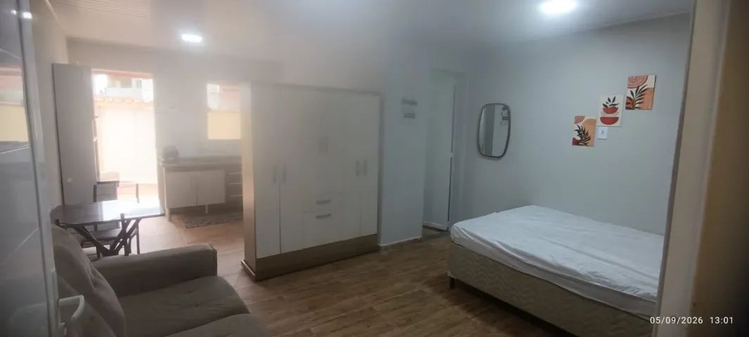 Alugo kitnet mobilidada - Foto 4