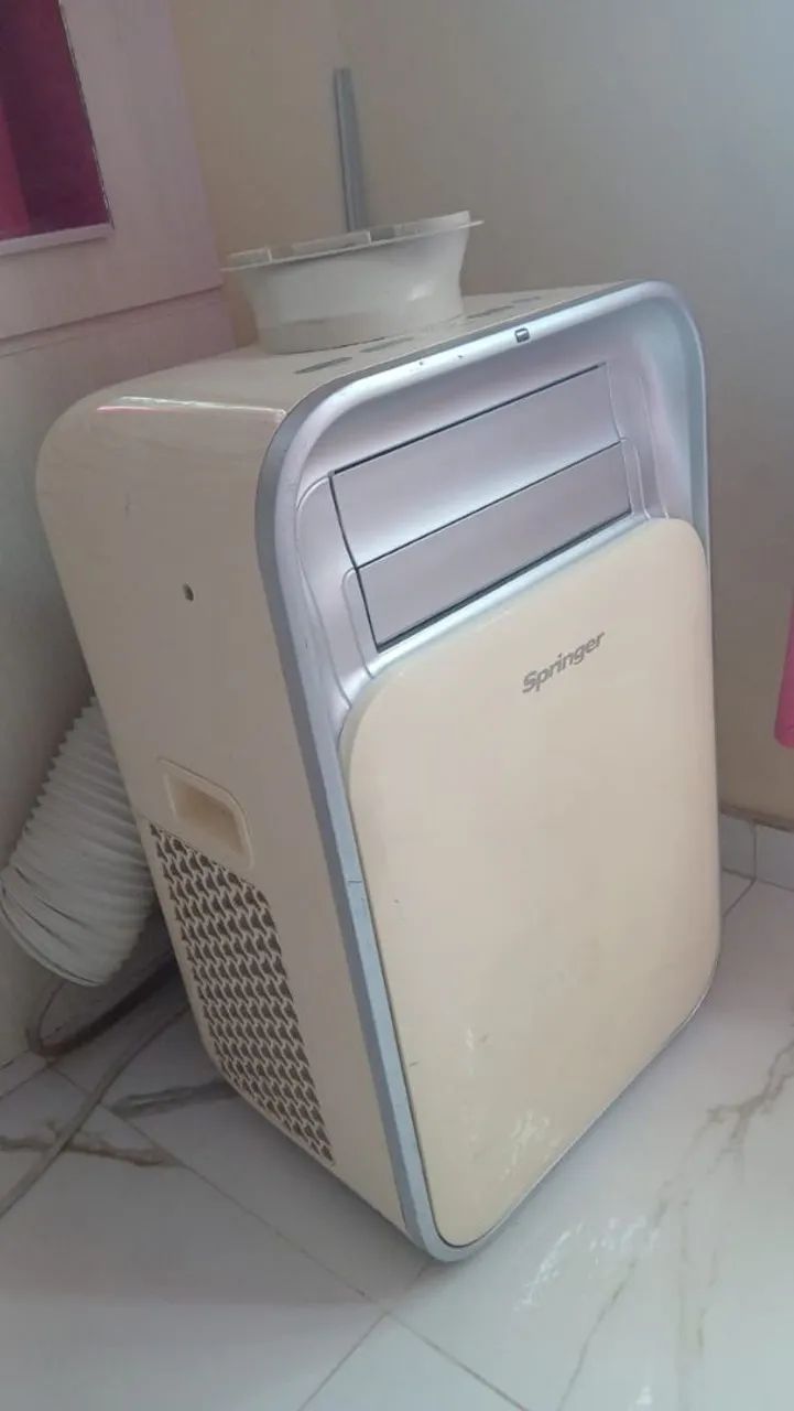 Ar condicionado portátil 